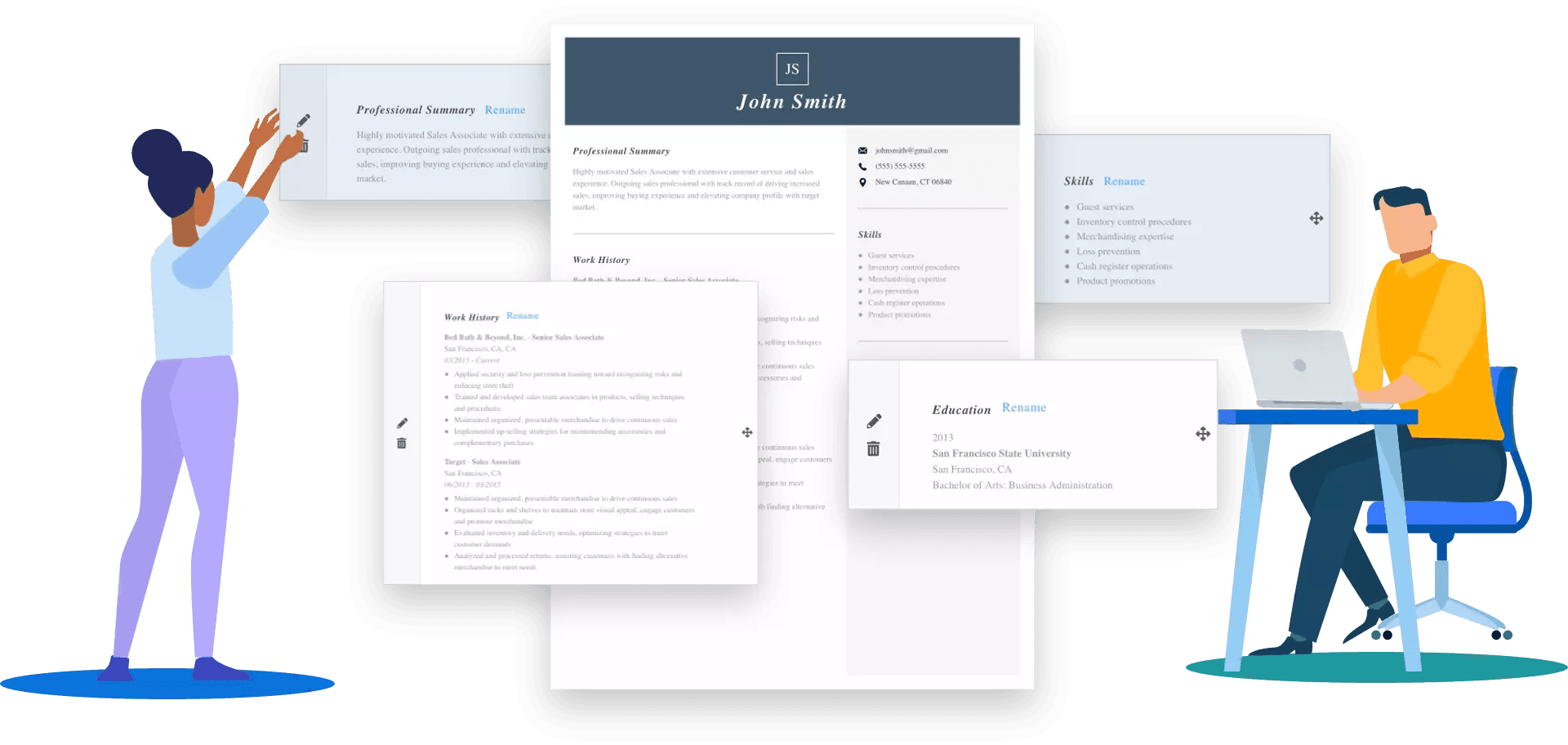 Job CV