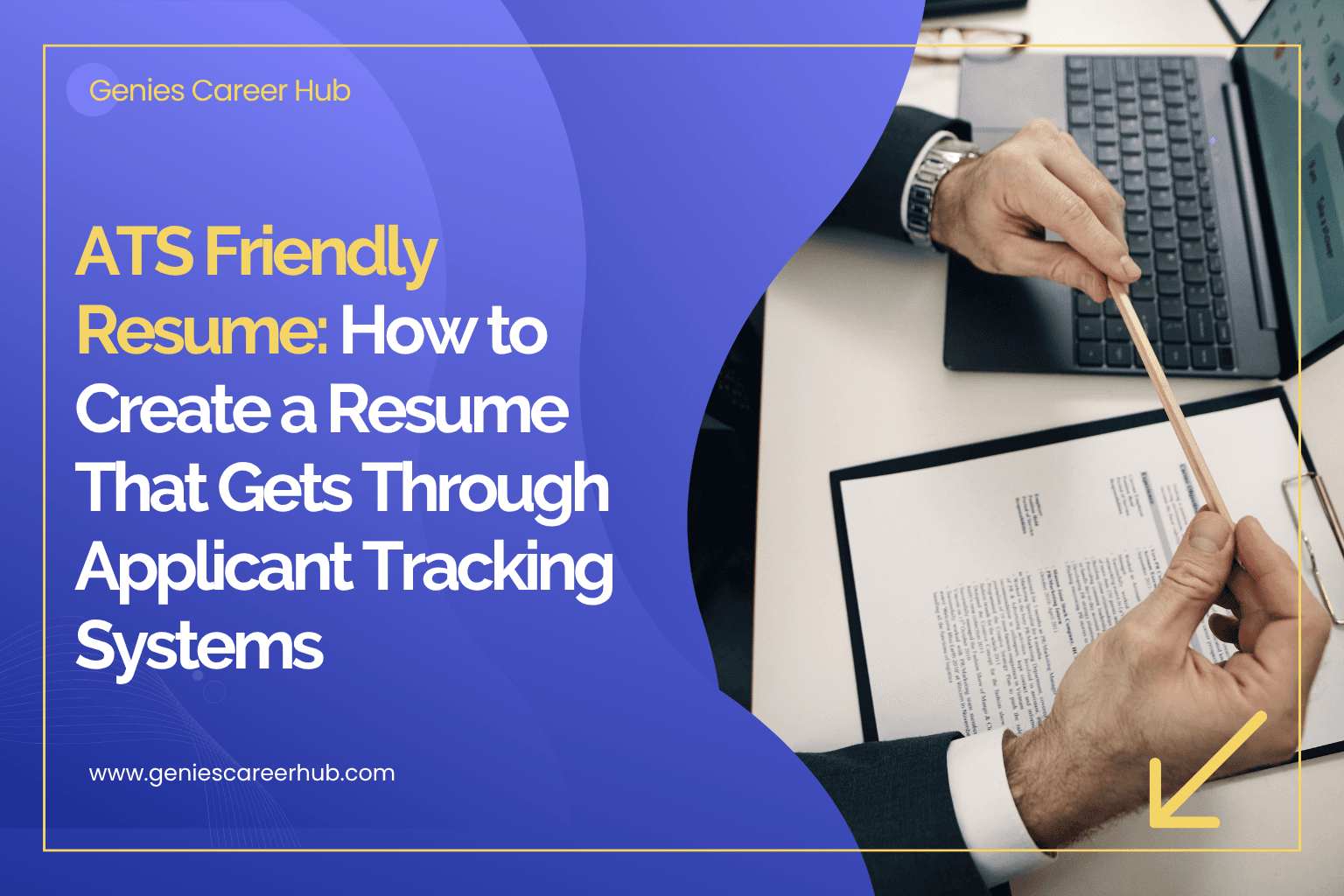 ATS Friendly Resume: How to Create a Resume That Gets Through Applicant Tracking Systems